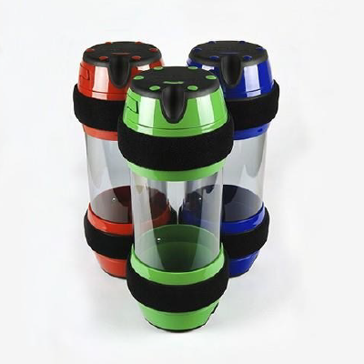 Cápsulas de envío